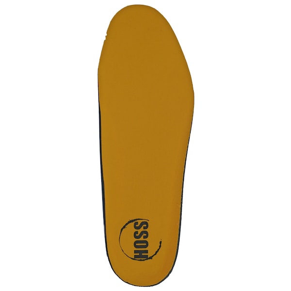 Hoss Unisex Support Polyurethane Heel Sh