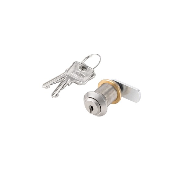 58 In 16 Mm Cam Lock For Max 2532 In 20 Mm Panel Thickness  Nickel