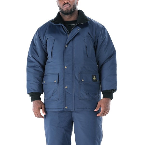 Chillbreaker Parka Navy Med