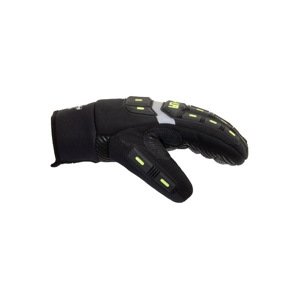 Extreme Freezer Mitt Black Lar