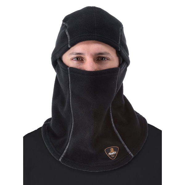 Polarforce Balaclava Black L/XL