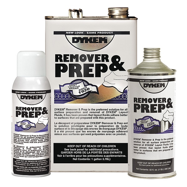 Layout Fluid Remover And Prep,930ml