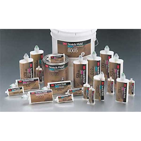 Epoxy Adhesive, 1838 Series, Green, 4:05 Mix Ratio, 8 Hr Functional Cure, Can