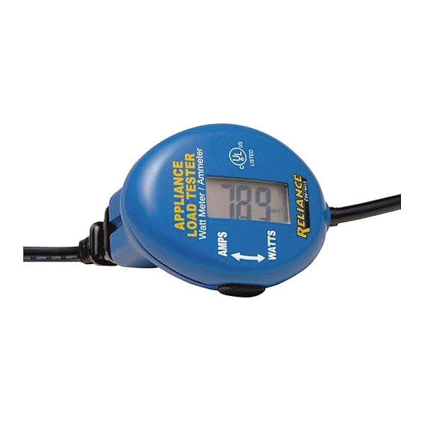 Appliance Load Tester 120 VAC, 60 HZ