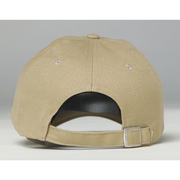 Bump Cap, Baseball Style, Khaki