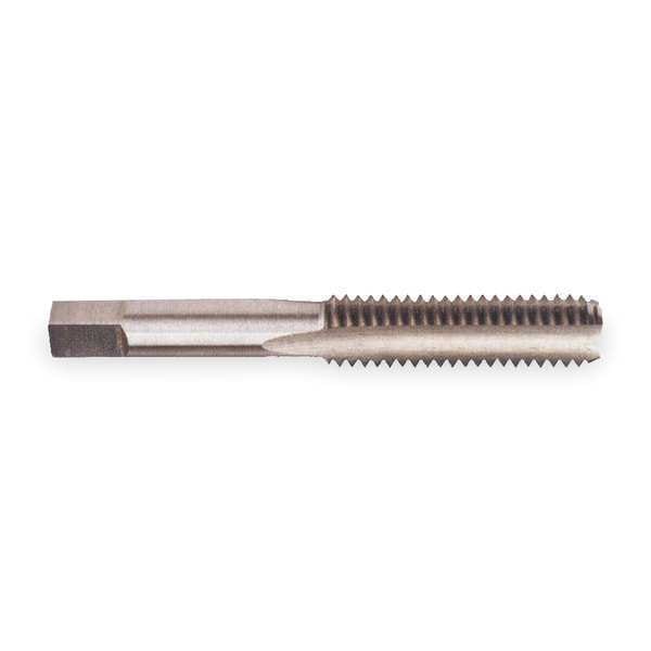 Pipe Tap, 1/8-27, Taper, 4 Flutes, NPT