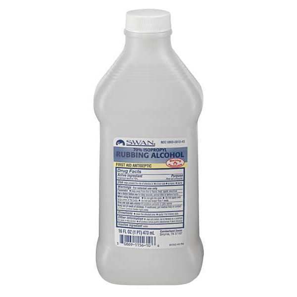 Hydrogen Peroxide,Bottle,16 Oz.