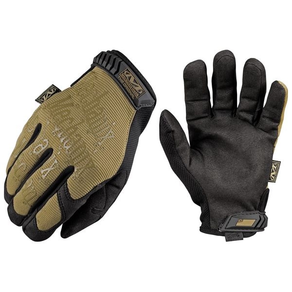 2XL Coyote Anti-Vibration Gloves