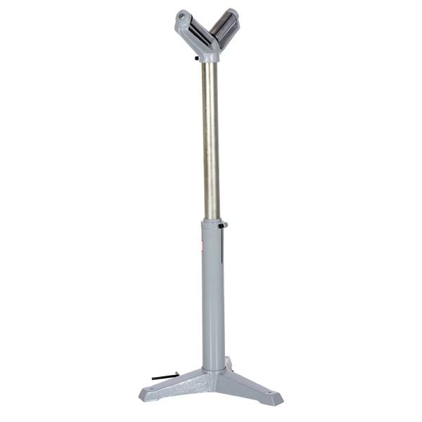 Roller Stand,V Style,H To 42 In