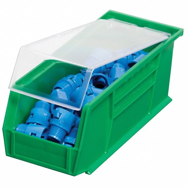 Clear Plastic Bin Lid For Mfr No 30224