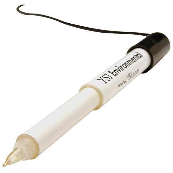 Waterproof PH/Temp Probe,1 Meter