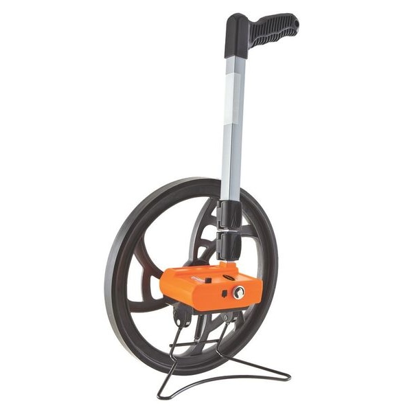 Measuring Wheel,3 Ft,Spoked,10,000Ft