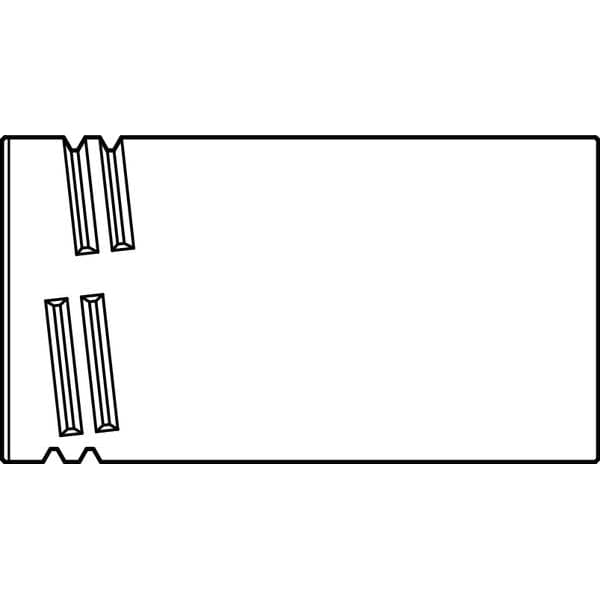 Nozzle Insulator,For Guns #3 And 4,PK2