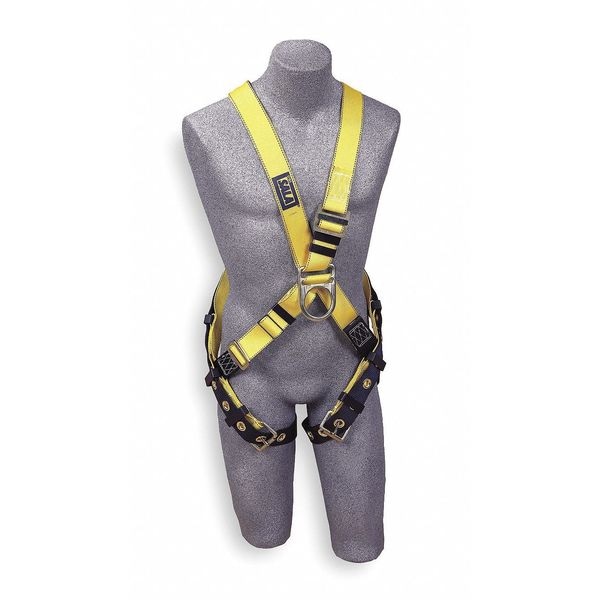 Full Body Harness, L, Polyester