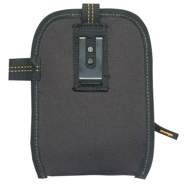 Tool Pouch, Tool Pouch, Black, Polyester, 9 Pockets