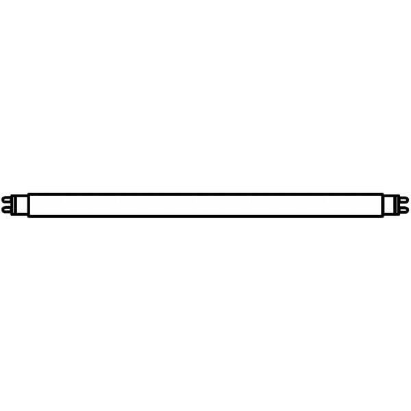 Fluorescent Linear Lamp,T5,Cool,4100K