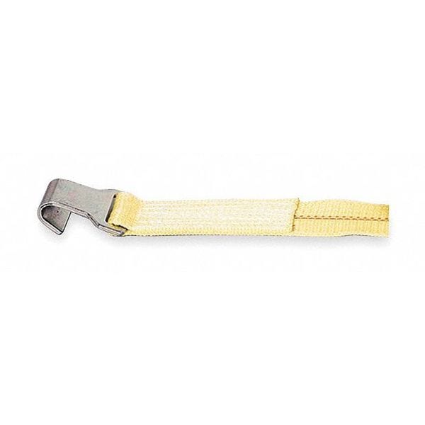 Cargo Strap,Ratchet,15 Ft X 1 In,700 Lb