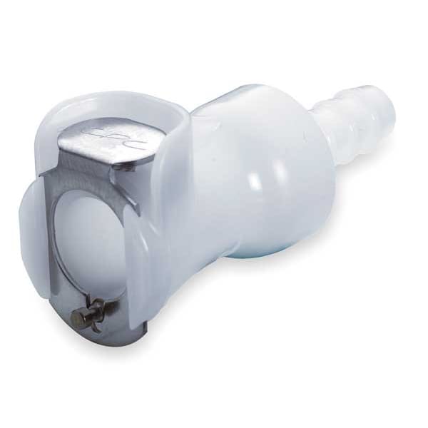 Inline Coupler,Acetal,Straight-Through