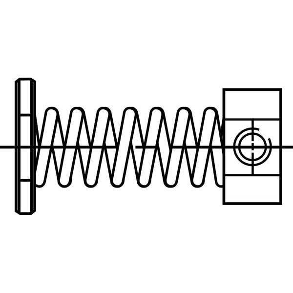 Clamp Support,3 Pcs,1 In