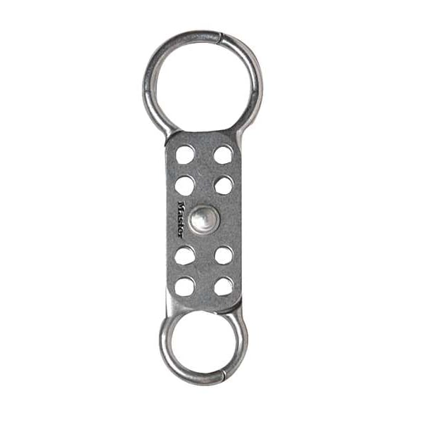 Lockout Hasp,Snap-On,6 Lock