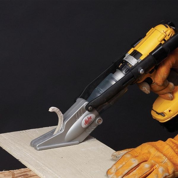 Fiber Cement Siding Shear,0.1 In. Stroke