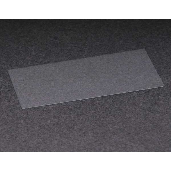 Cover Glass,24x50mm,PK65