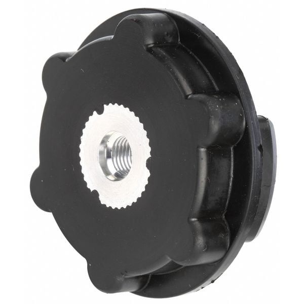 Disc Pad Hub,2-1/2 In.