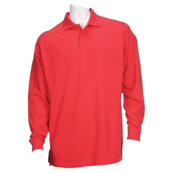 Professional Polo,L,Range Red