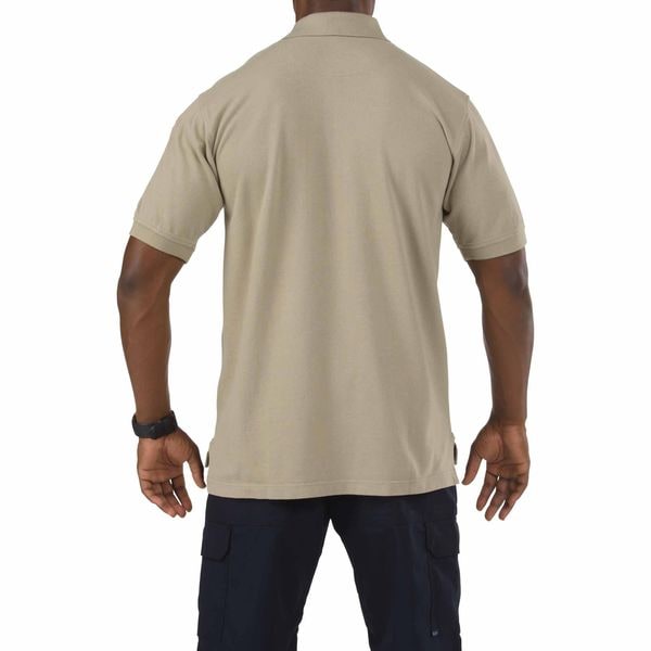 Professional Polo,Silver Tan,M