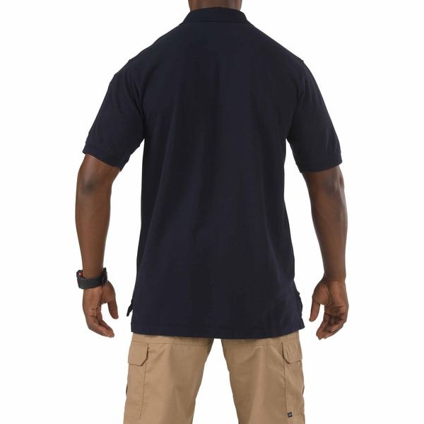 Professional Polo Tall,4XL,Dark Navy