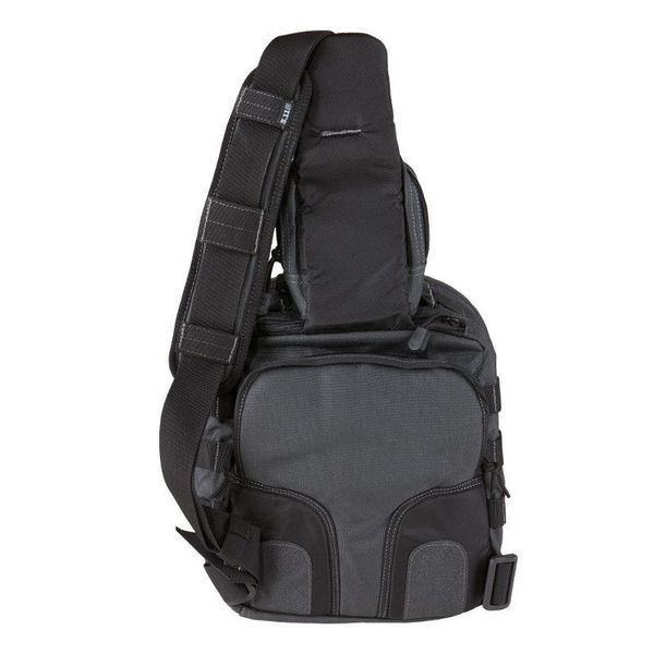 Backpack, Durable, Lightweight 1050D Nylon, Double Tap