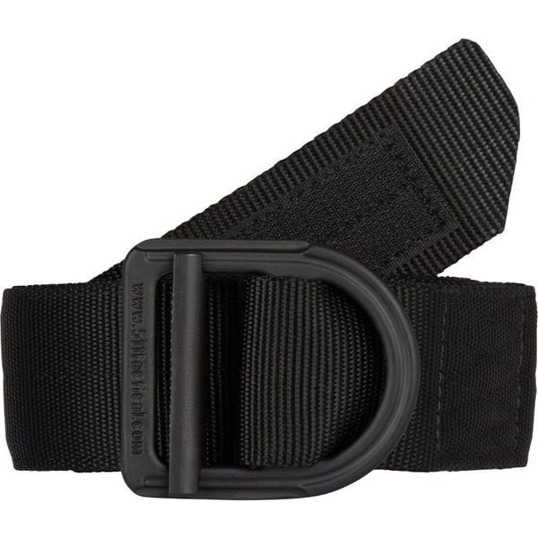 Operator Belt,Black,Size 32 To 34