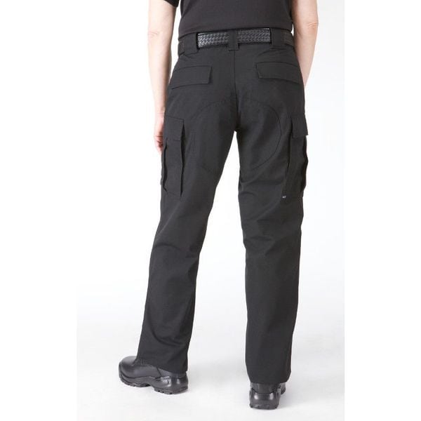Ripstop TDU Pants,L/20,Black