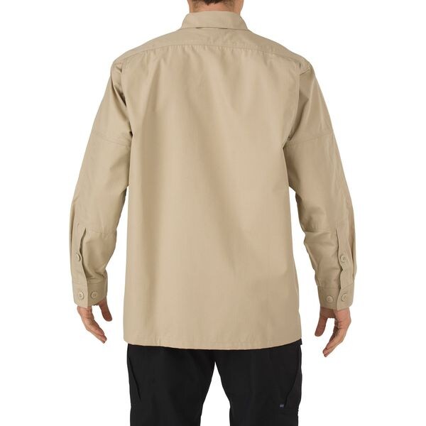 Ripstop TDU Shirt,XL,TDU Khaki