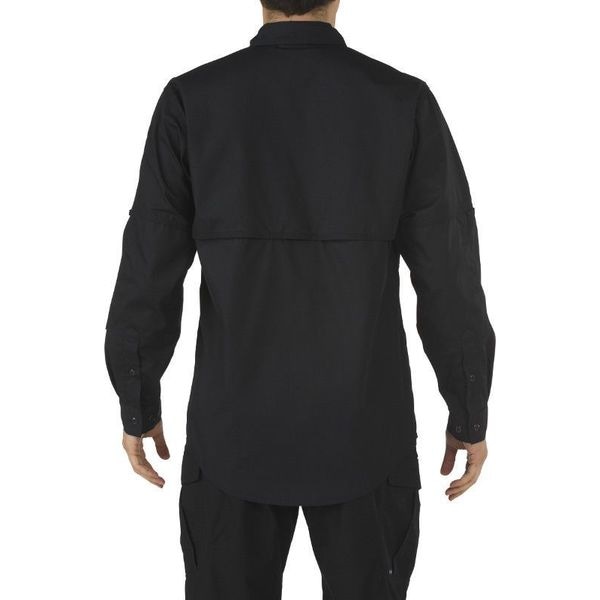 Taclite Pro Shirt,XL,Black