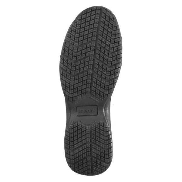 Athletic Shoes,Safety Toe,Blk,7W,PR