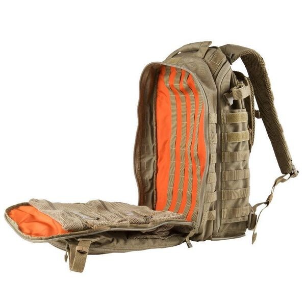 All Hazards Prime Backpack, Durable 1050D Nylon, Sandstone