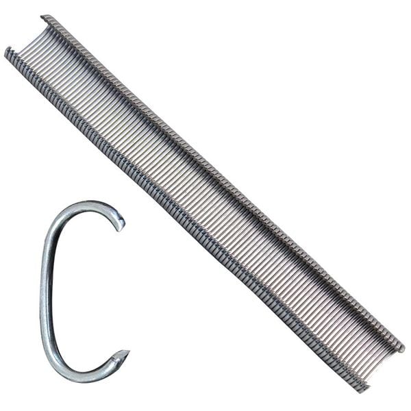C Rings,3/4In,304 Stainless Steel,PK1000