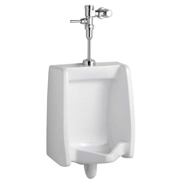 0.5 Gpf, Urinal Manual Flush Valve, 3/4 In IPS Inlet