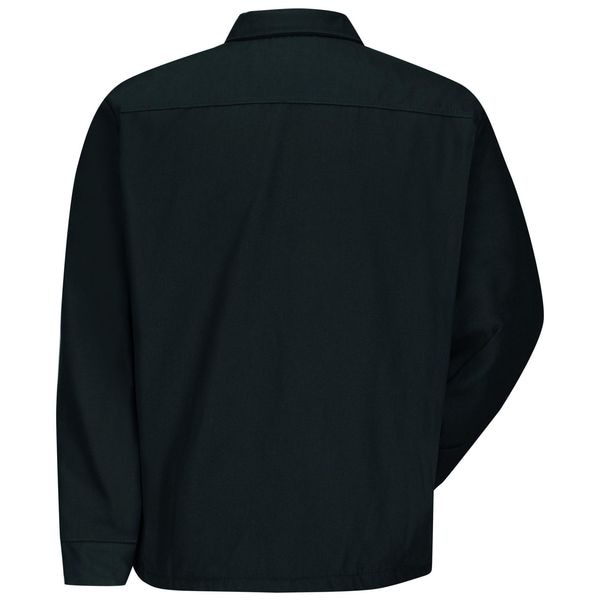 Black Wrangler Workwear™ Jacket Size