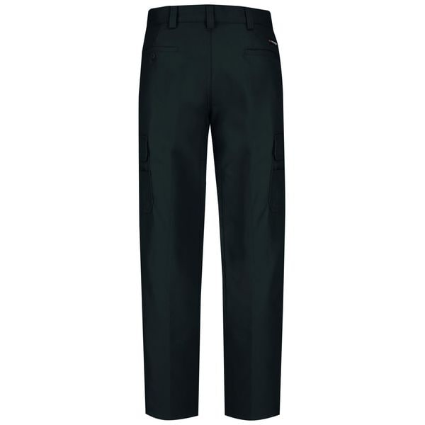 Work Pants,Black,Cotton/Polyester