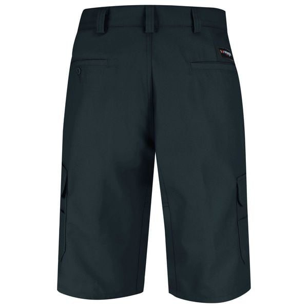 Cargo Shorts,Black,Cotton/Polyester