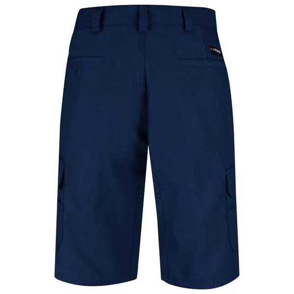 Cargo Shorts,Navy,Cotton/Polyester