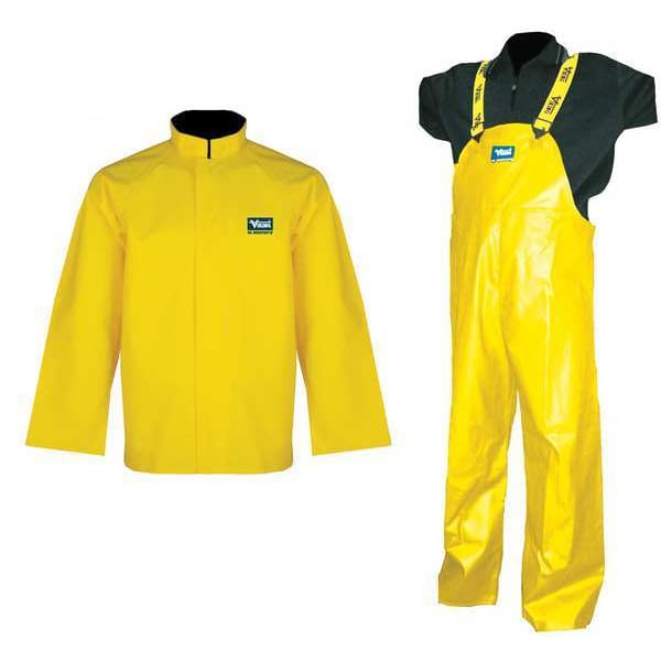 Viking Journeyman PVC Pant Yellow