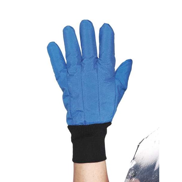 Cryogenic Glove,L,Size 26 To 27 In.,PR