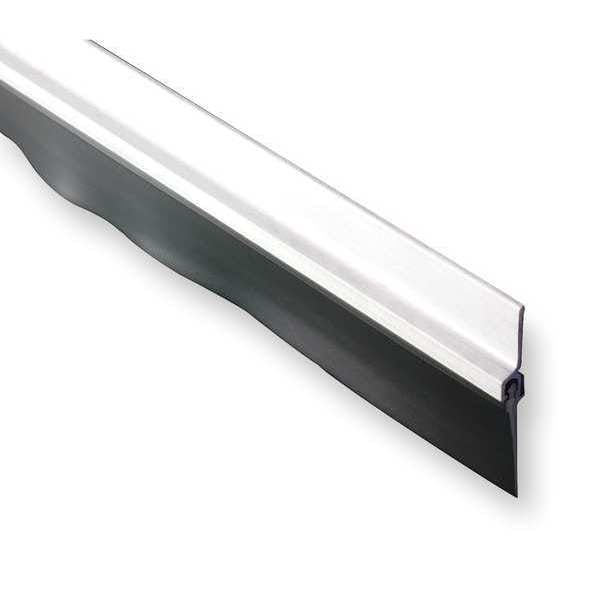 Single Fin Door Sweep, 4 Ft.