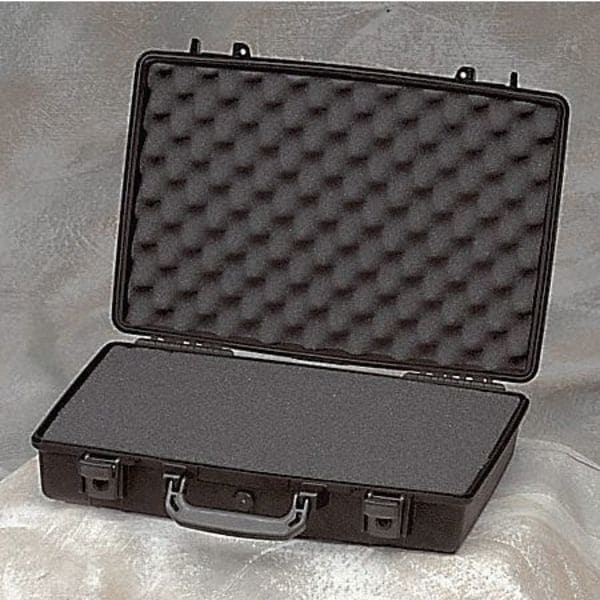 Black Protective Case, 19.87L X 13.93W X 4.68D