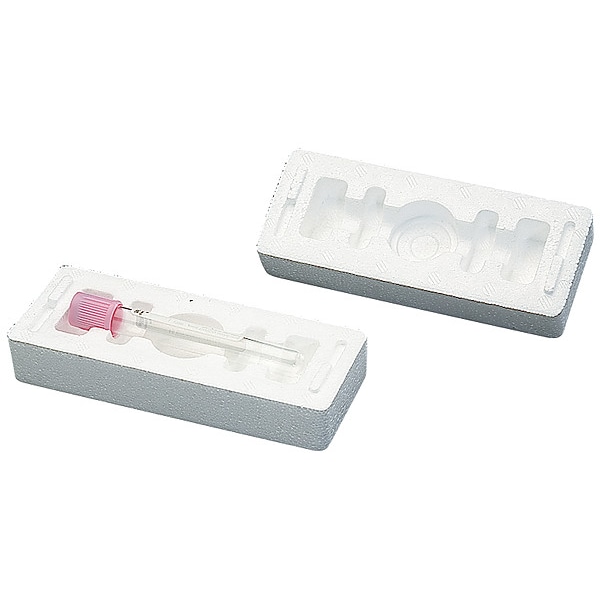 Test Tube Lab Mailing Sleeve,PK300