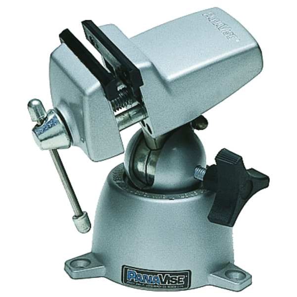 2-1/2 Light Duty Multi-Angle Vise With Vacuum Base