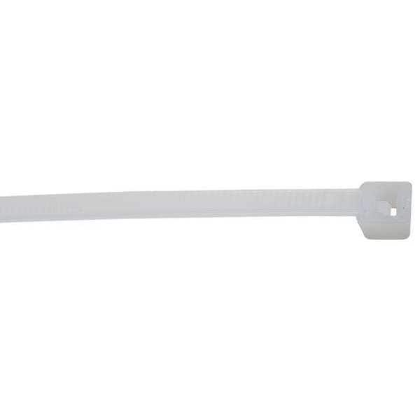 11.8 L Cable Tie NAT PK 500